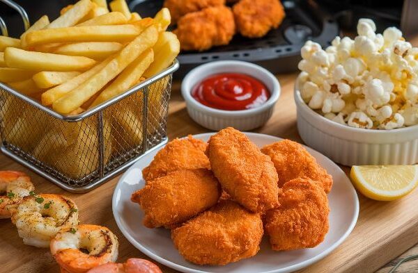 Best Air Fryer Meals to Try at Home Best Air Fryer Meals to Try at Home