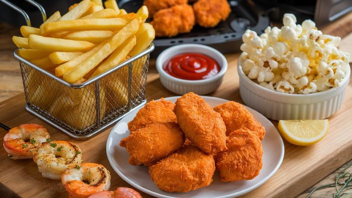 Best Air Fryer Meals to Try at Home