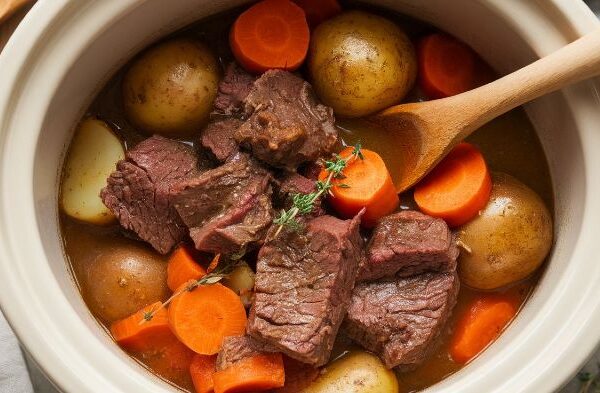 Best Slow Cooker Beef Stews and Soups to Try This Winter Best Slow Cooker Beef Stews and Soups to Try This Winter