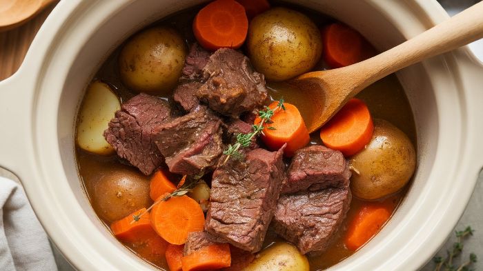 Best Slow Cooker Beef Stews and Soups to Try This Winter