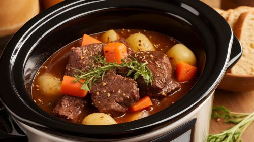 Best Slow Cooker Beef Stews and Soups to Try This Winter