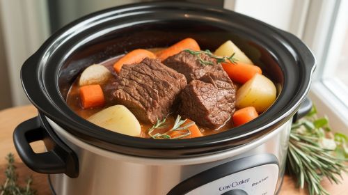 Best Slow Cooker Beef Stews and Soups to Try This Winter