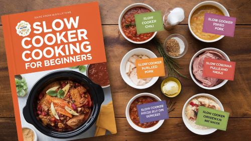 Best Slow Cooker Cookbooks and Recipe Collections for Beginners