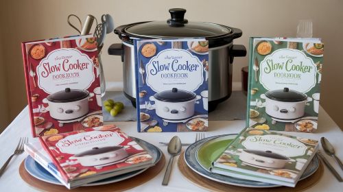 Best Slow Cooker Cookbooks and Recipe Collections for Beginners