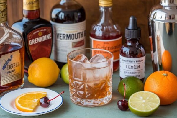 Cocktail Essentials: Ingredients You Need Cocktail Essentials: Ingredients You Need