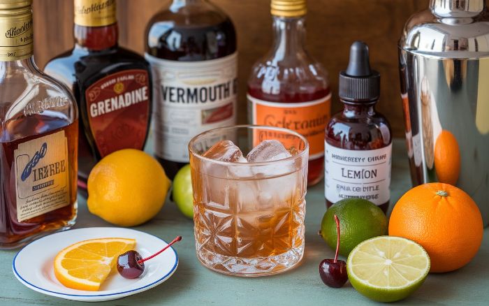 Cocktail Essentials: Ingredients You Need