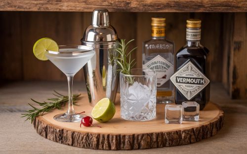 Cocktail Essentials: Ingredients You Need