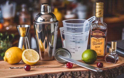 Cocktail Essentials: Ingredients You Need