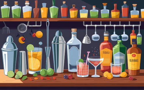 Cocktail Essentials: Ingredients You Need