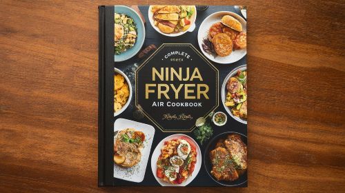 Complete Air Fryer Cookbook with Ninja Recipes