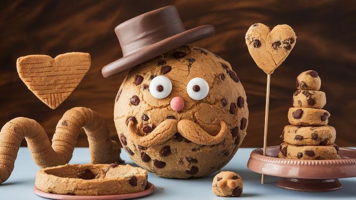 Creative Cookie Dough Ideas: From Dough to Crumble