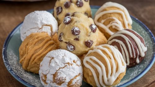 Creative Cookie Dough Ideas: From Dough to Crumble