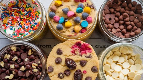 Creative Cookie Dough Ideas: From Dough to Crumble