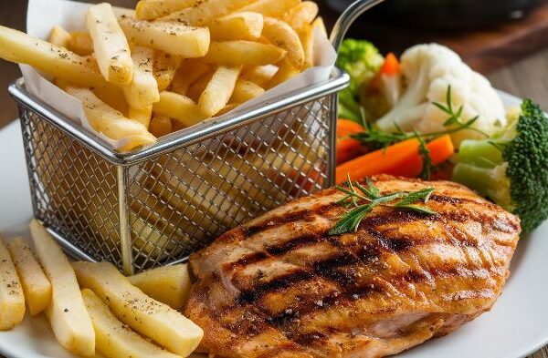 Easy & Healthy Air Fryer Recipes for Beginners