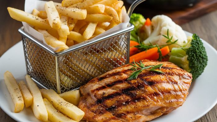 Easy & Healthy Air Fryer Recipes for Beginners
