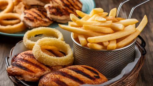 Easy & Healthy Air Fryer Recipes for Beginners