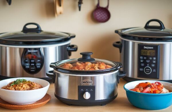 Electric Slow Cookers vs Manual: What’s the Difference? Electric Slow Cookers vs Manual: What’s the Difference?