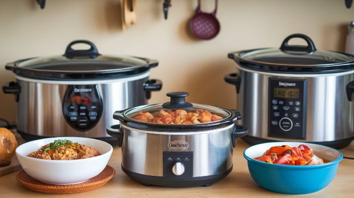 Electric Slow Cookers vs Manual: What’s the Difference?