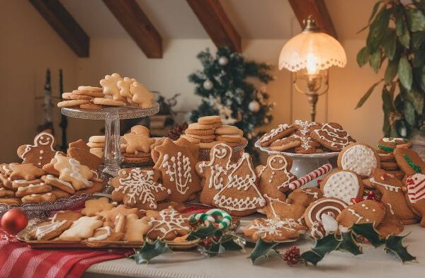 Holiday Special: Christmas Cookies and Beyond Holiday Special: Christmas Cookies and Beyond