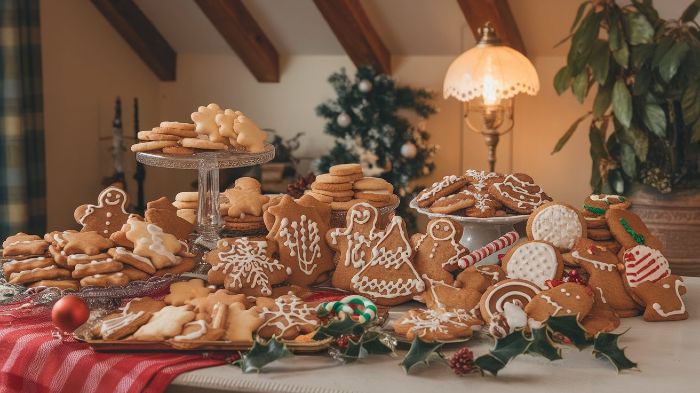 Holiday Special: Christmas Cookies and Beyond