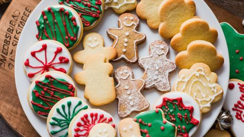 Holiday Special: Christmas Cookies and Beyond
