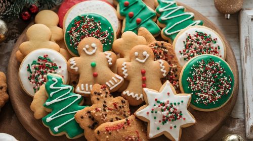 Holiday Special: Christmas Cookies and Beyond