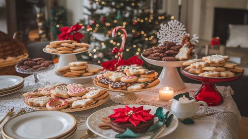 Holiday Special: Christmas Cookies and Beyond