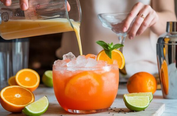 How to Make the Perfect Frozen & Fruity Margaritas How to Make the Perfect Frozen & Fruity Margaritas