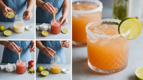 How to Make the Perfect Frozen & Fruity Margaritas