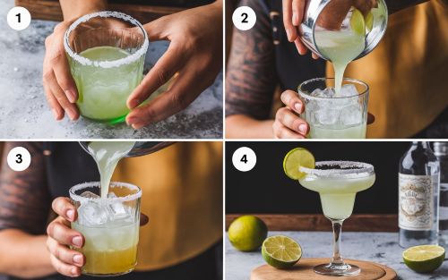 Iconic Cocktails: Manhattan, Cosmopolitan & More