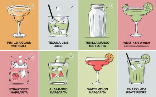 Iconic Cocktails: Manhattan, Cosmopolitan & More