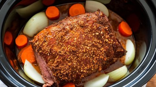Juicy Beef Brisket in the Slow Cooker: Foolproof Method
