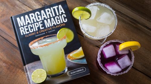 Margarita Recipe Magic: Classic & Creative Flavors
