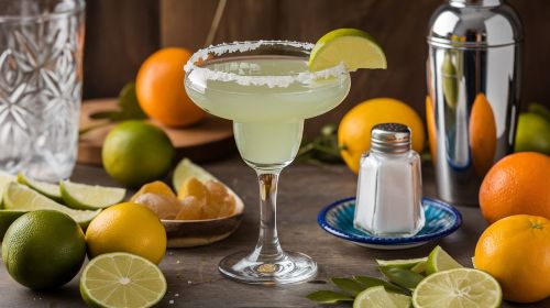 Margarita Recipe Magic: Classic & Creative Flavors