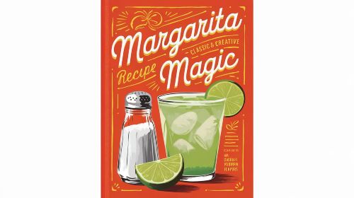 Margarita Recipe Magic: Classic & Creative Flavors