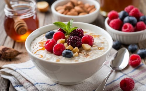 Overnight Porridge and Weetbix Ideas for Breakfast