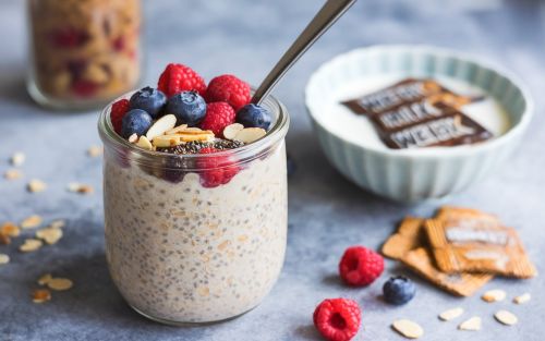 Overnight Porridge and Weetbix Ideas for Breakfast