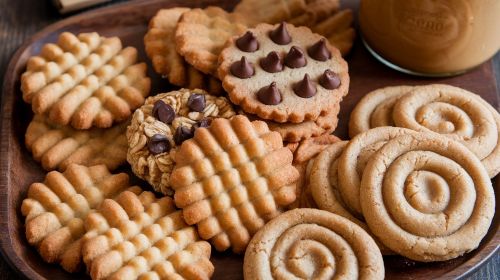Peanut Butter Cookie Variations You Must Try