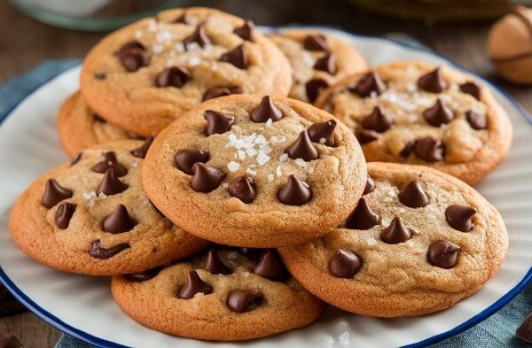 Perfect Chocolate Chip Cookies & Treats for Every Occasion