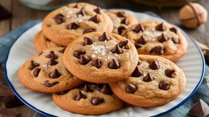 Perfect Chocolate Chip Cookies & Treats for Every Occasion