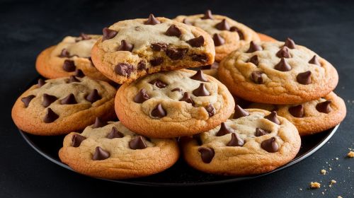 Perfect Chocolate Chip Cookies & Treats for Every Occasion