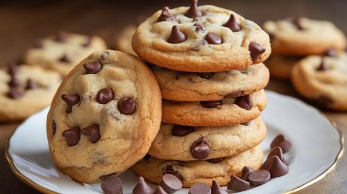Perfect Chocolate Chip Cookies & Treats for Every Occasion
