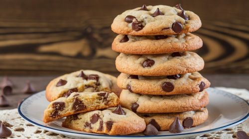 Perfect Chocolate Chip Cookies & Treats for Every Occasion