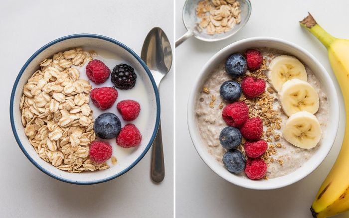 Rolled Oats vs Overnight Oats – Which One is Better?