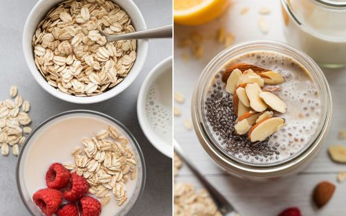 Rolled Oats vs Overnight Oats – Which One is Better?
