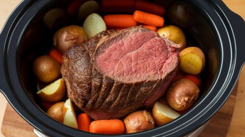 Slow Cooker Beef Roast Recipes That Melt in Your Mouth