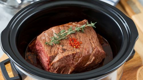 Slow Cooker Beef Roast Recipes That Melt in Your Mouth