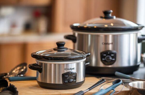 Small vs Large Crock Pot: Which Size is Perfect for You?