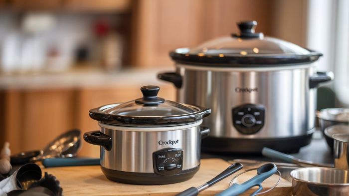 Small vs Large Crock Pot: Which Size is Perfect for You?