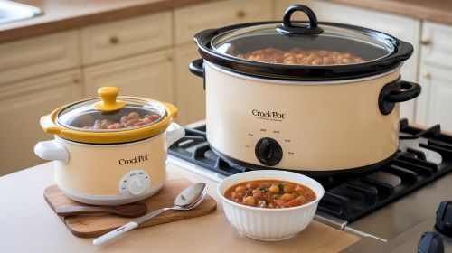 Small vs Large Crock Pot: Which Size is Perfect for You?